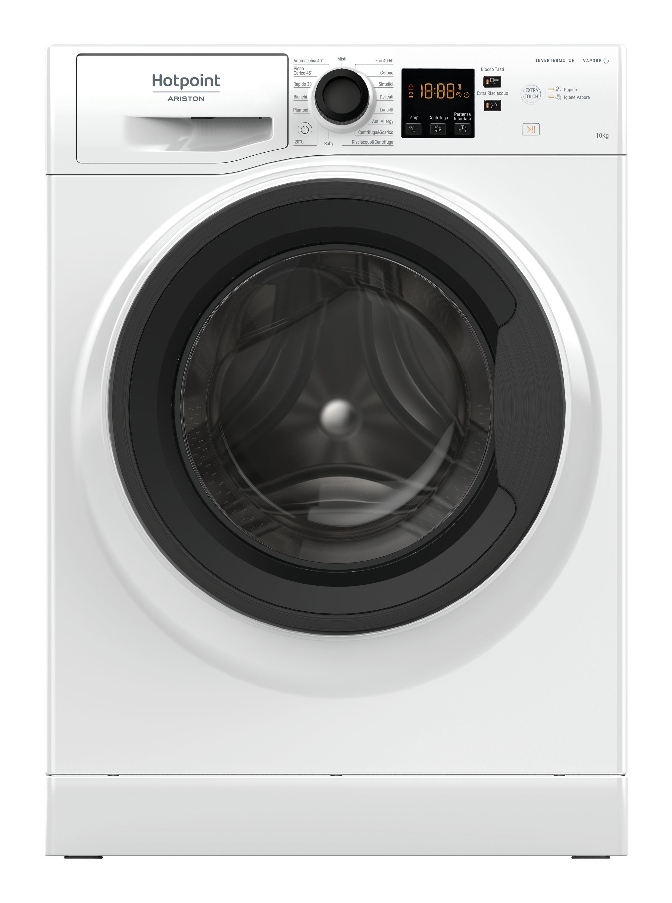 HOTPOINT - Lavatrice Carica Dall'alto WMTF 623U IT / N 6 Kg Classe D - Foto 8