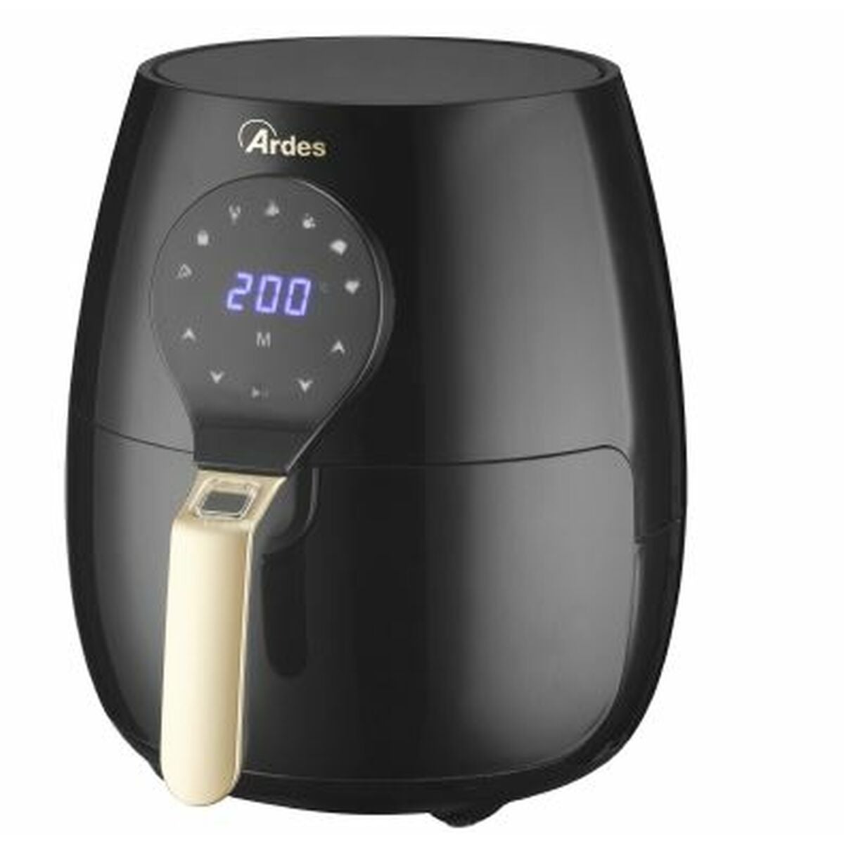 Forno friggitrice ad aria calda Bake&Fry 2500 Touch – Biffidi