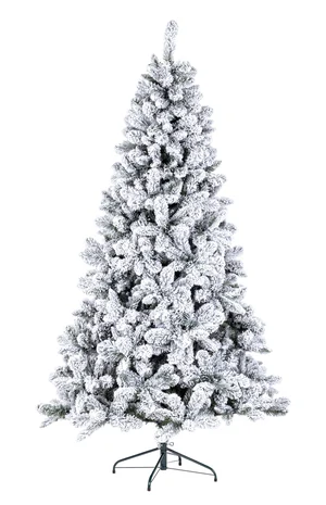 Albero di Natale MONTE ROSA 210 cm Abete Ecologico 40019 - IVOSTORE