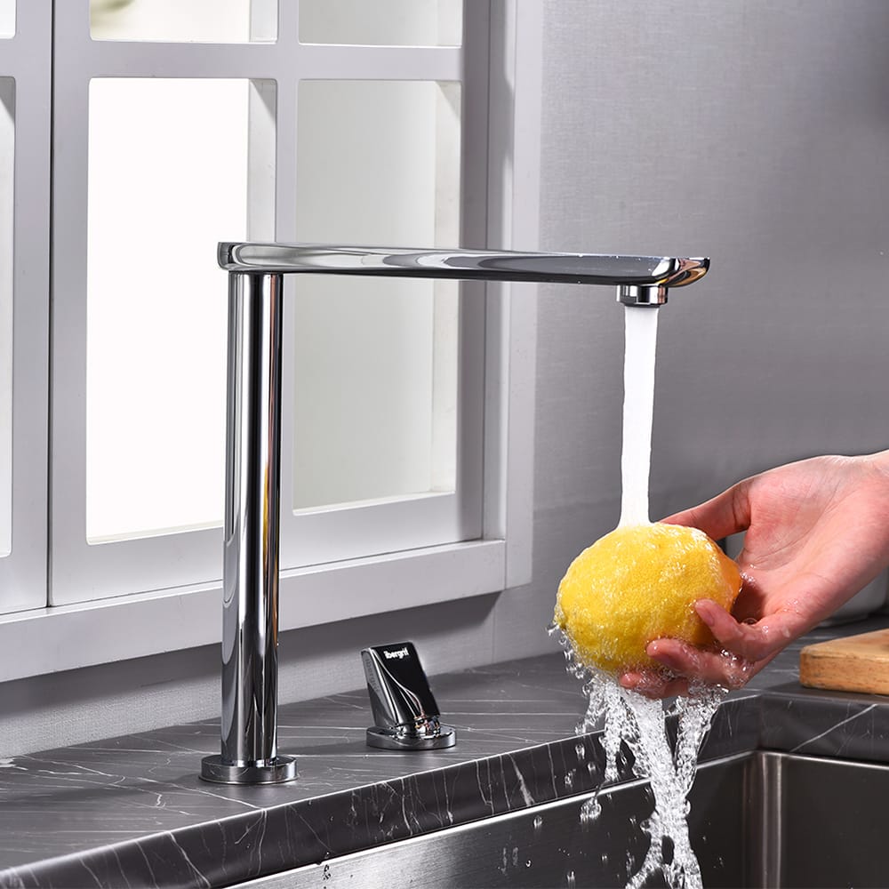 Grifos de cocina discount abatibles leroy merlin