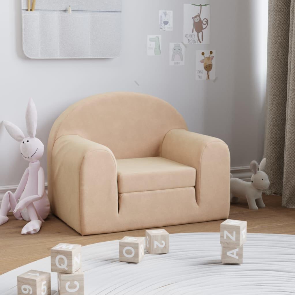 Divano Letto 2 In 1 Per Bambini Fond+Found, Costellazione Cielo Stellato, Con Tasche Laterali E Fodera Lavabile