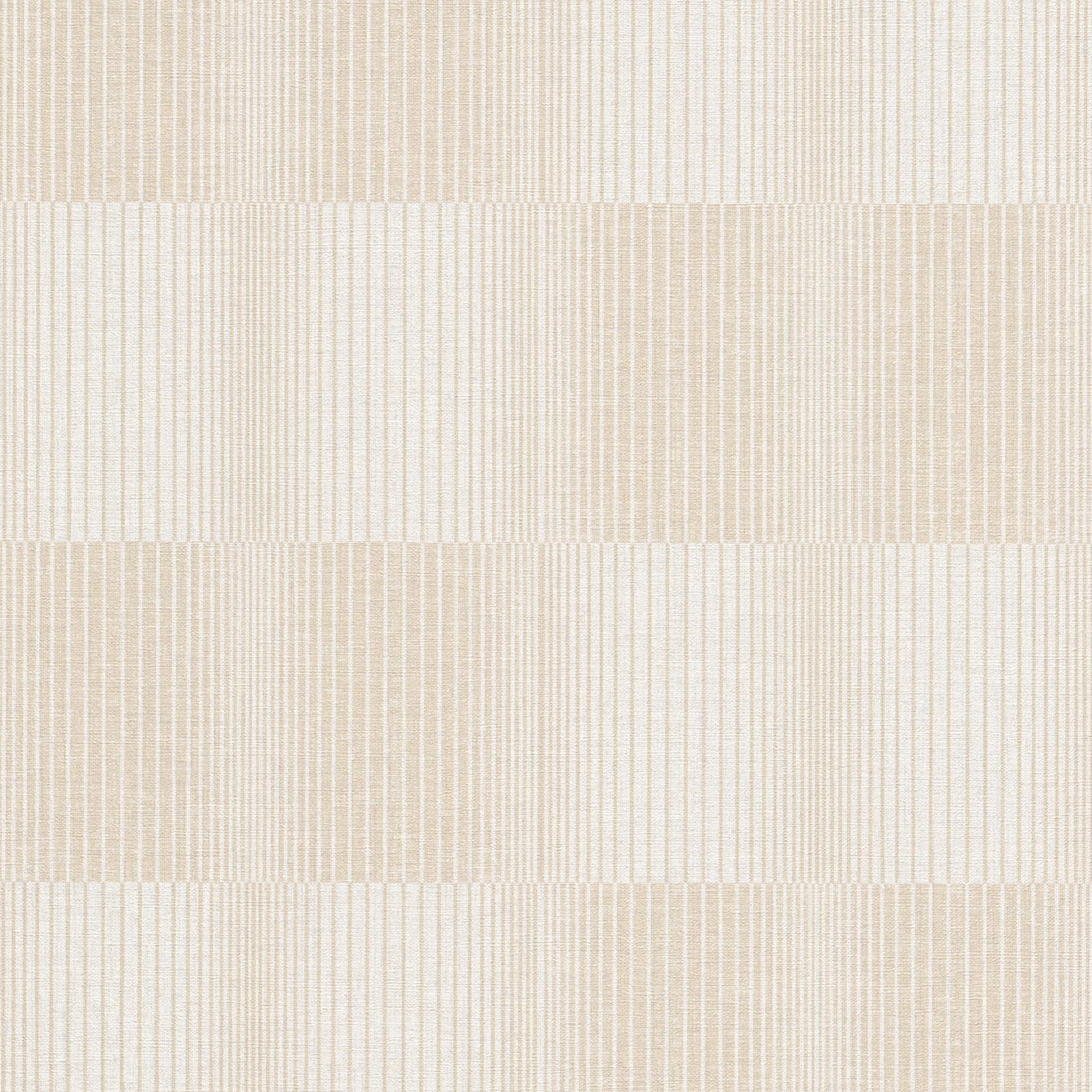 Carta da parati moderna beige 10214-14