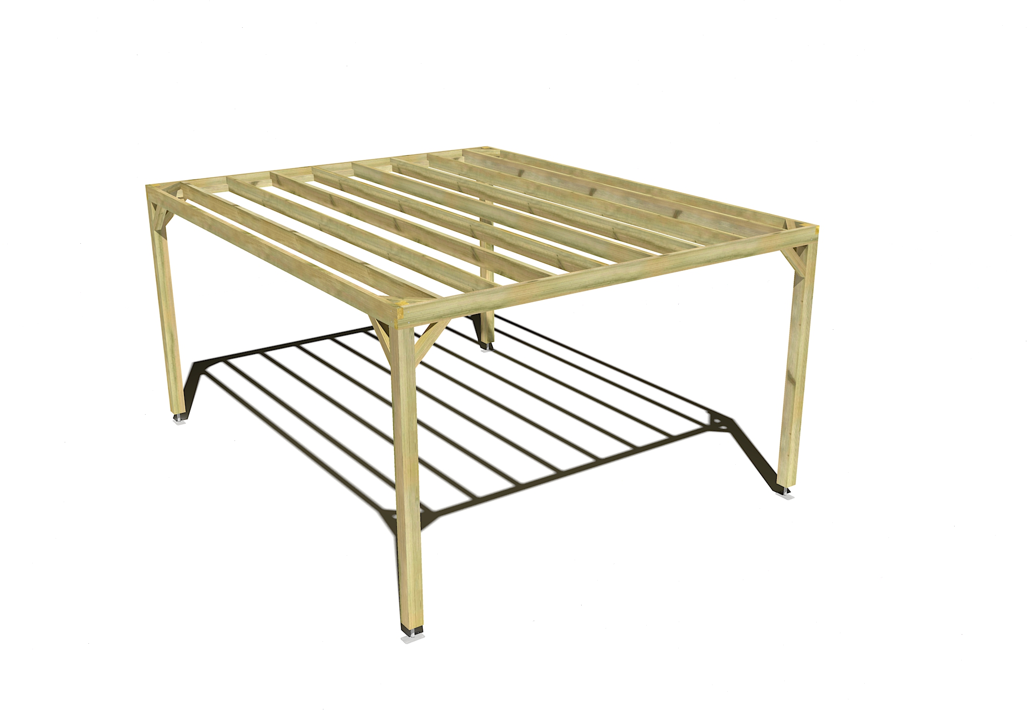 pergola-bois-cubique-ind-pendante-4m-x-5m-livraison-comprise