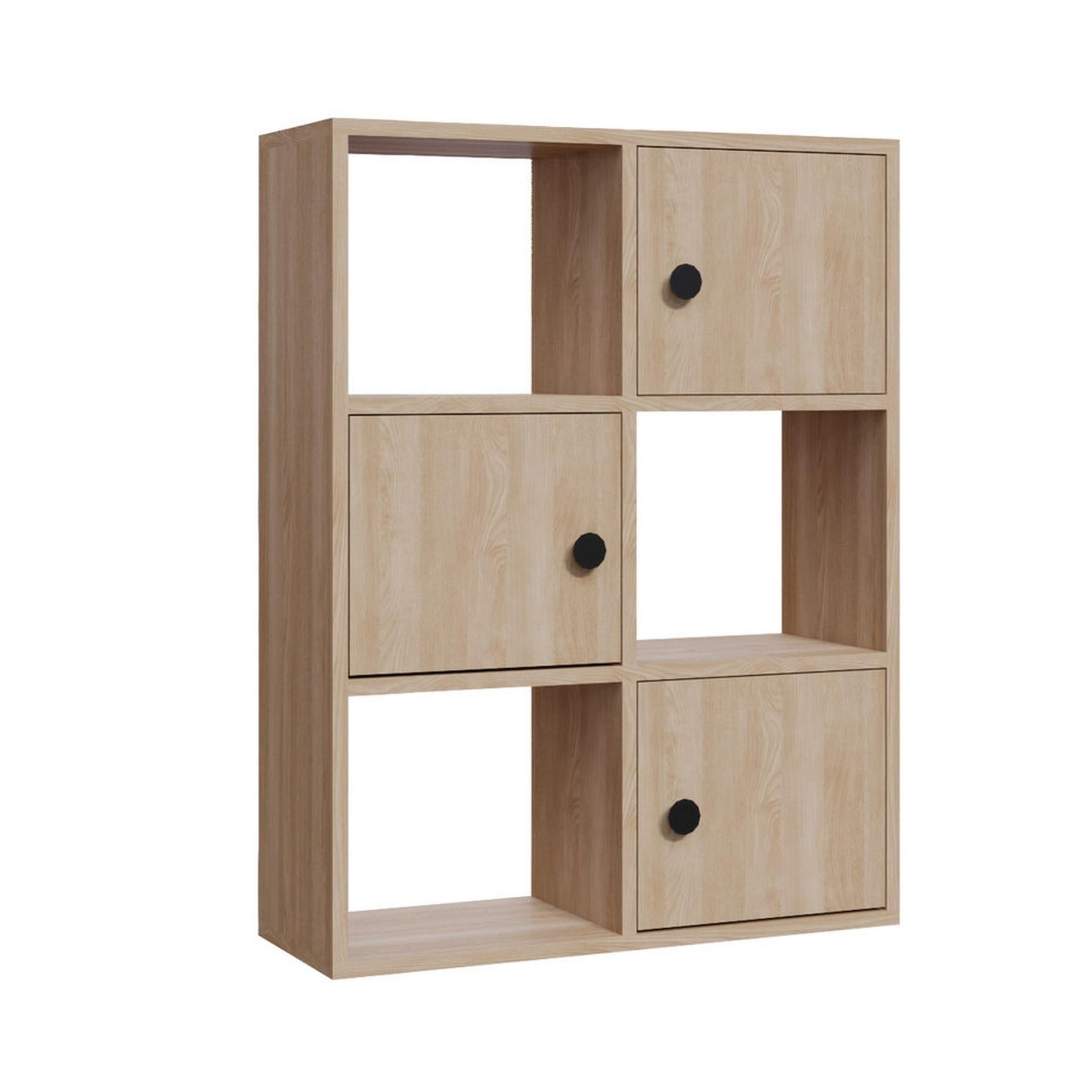 Tavolo Porta Computer Da Ufficio Spazio Sotto Il Piano Del Tavolo 120x60 Cm In Mdf Naturale E Metallo 040006063 85289578