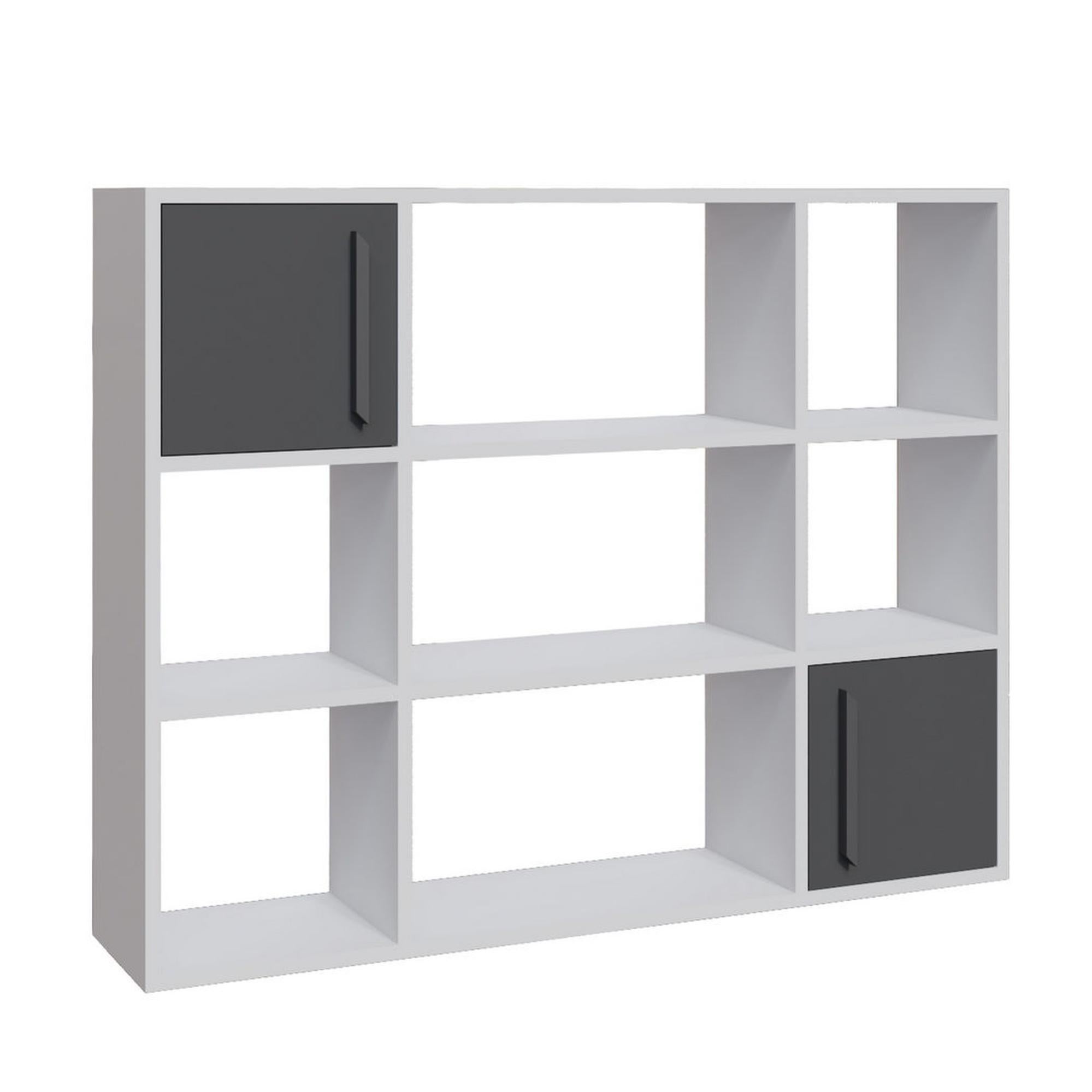 Étagère pour Livres 100% Truciolare impiallacciato melaminico couleur Bianco | Leroy Merlin