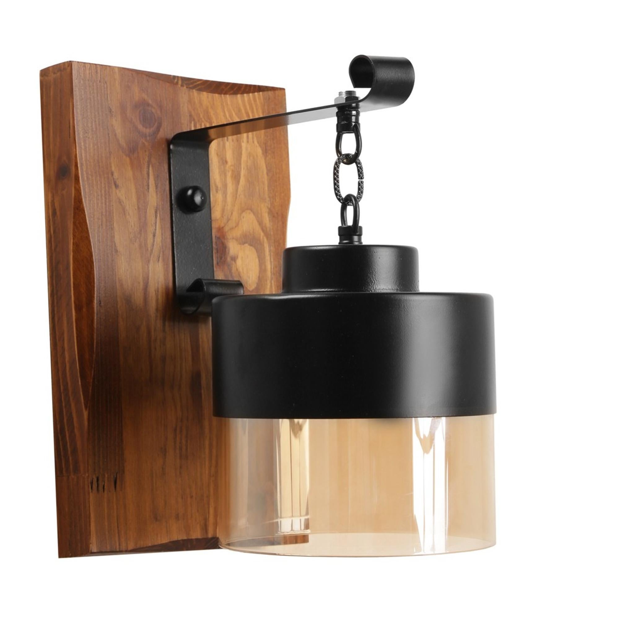 Applique murale d'intérieur, Lampade rustiche da parete per interni