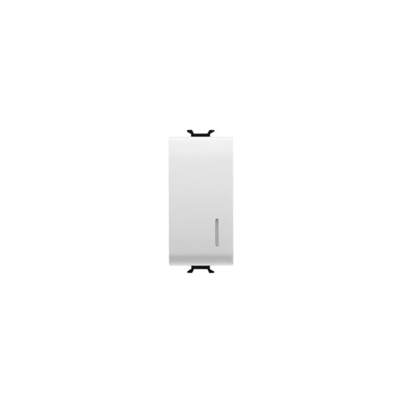 Gewiss Interruttore 1P 16AX Illuminabile - GW20583, Interruttore Elettrico Con Spia - Foto 6