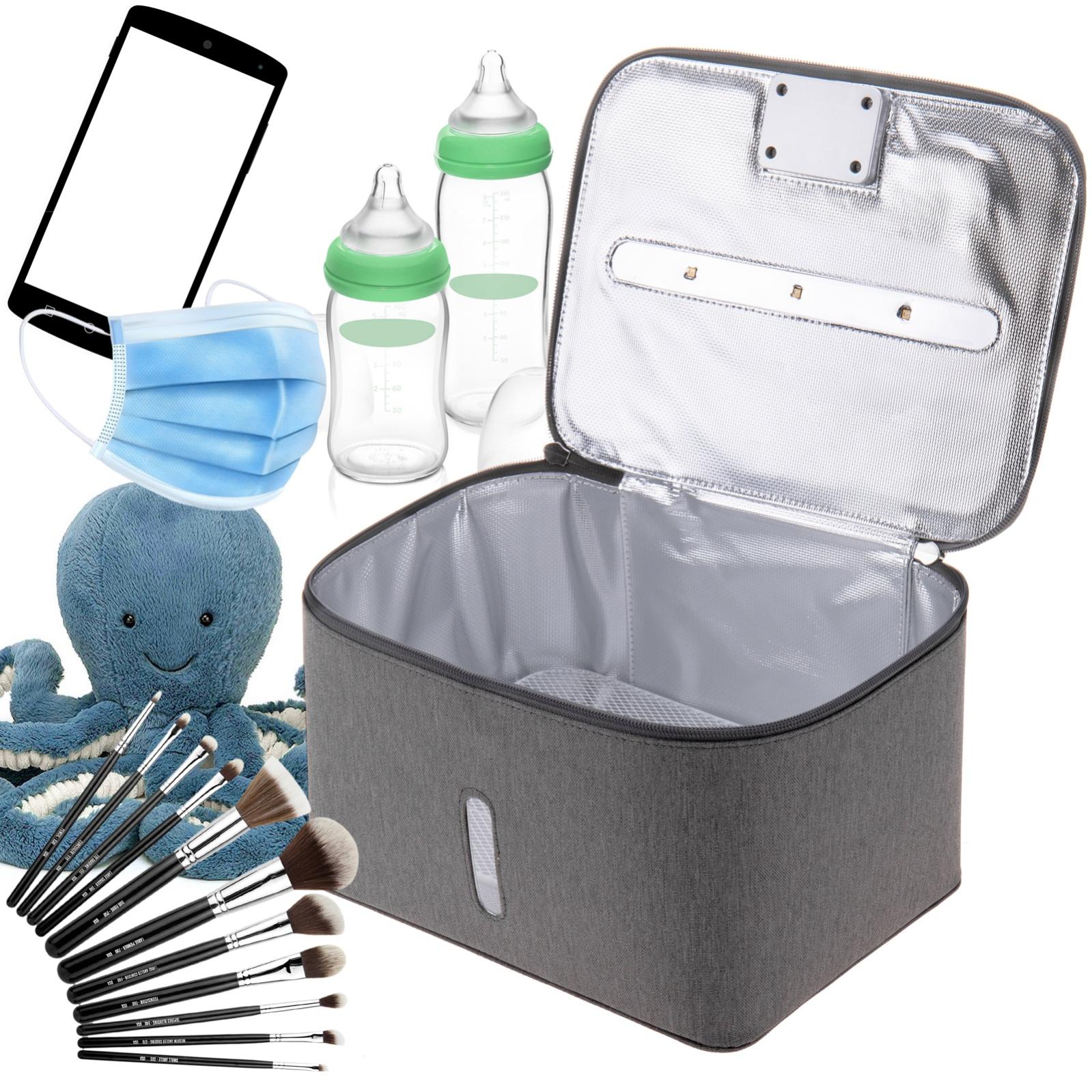 Sacchetto sterilizzatore a luce ultravioletta - 2