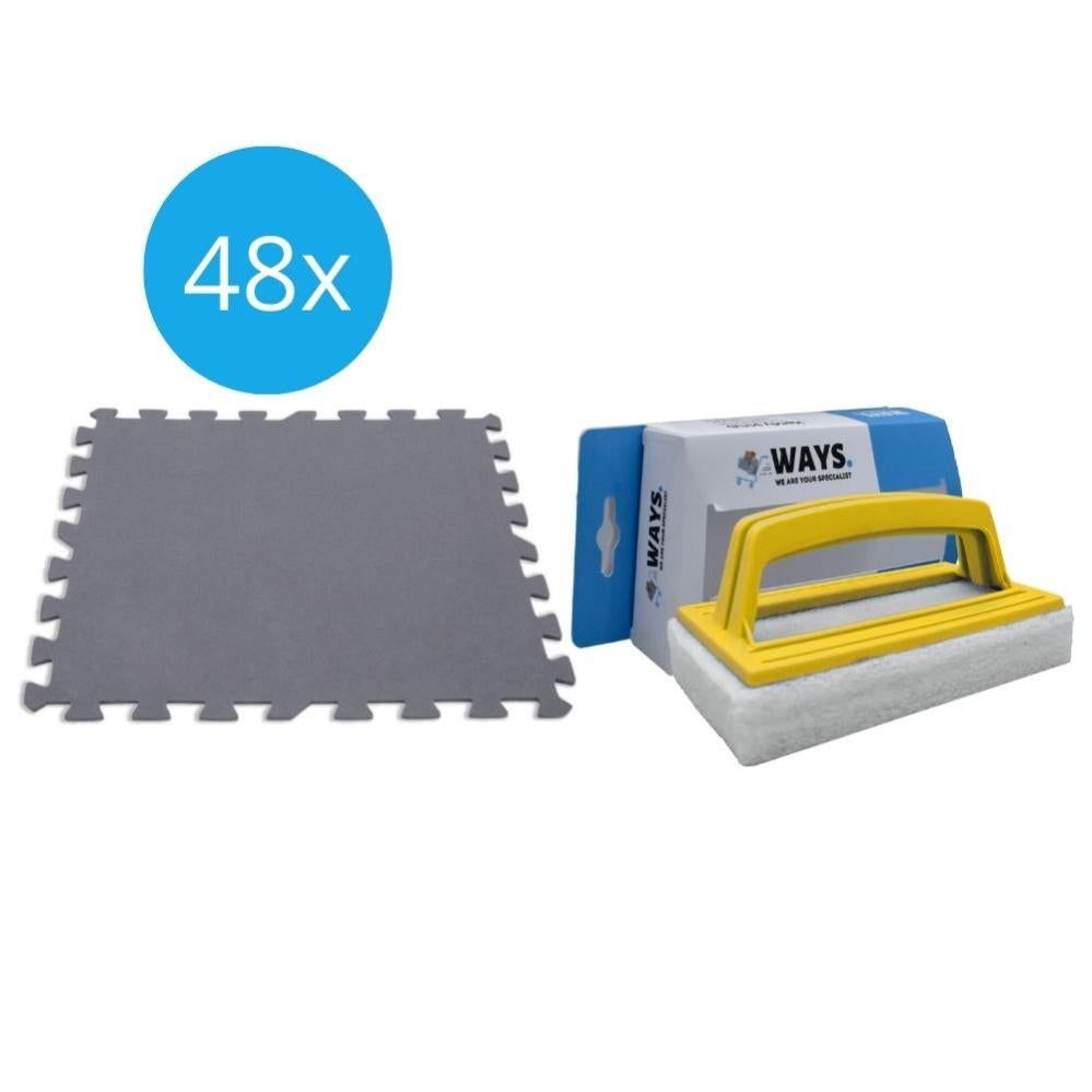 Pièce Détachée Surf Butée Fixation Apo Dual Butée Arrière Pour Fixation De Surf Apo Dual 2.0 - Noir - Pièce Détachée Attrape Mouche