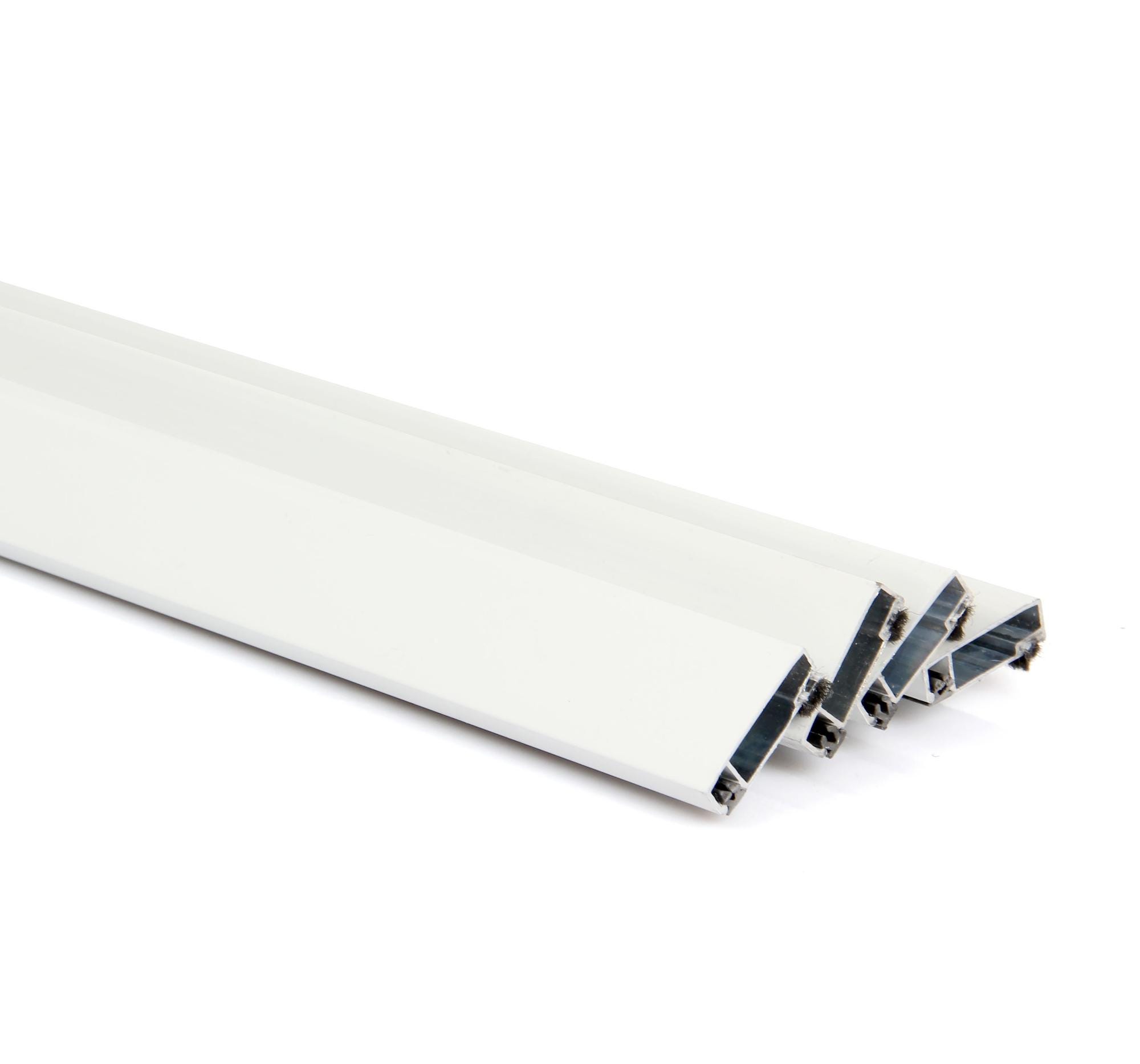 GFP Serra Saphir 6 telaio in alluminio 259 x 384 cm, lastre a doppia parete di 8 mm GFP Serra Saphir 6 telaio in alluminio 259 x 384 cm, lastre a doppia parete di 8 mm
