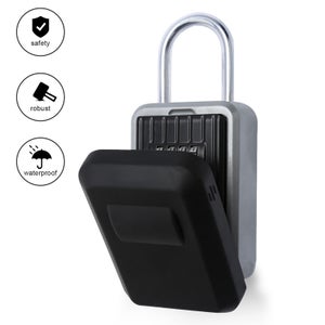 Boîte à clés sécurisée à prix abordable sur Coffrefort+