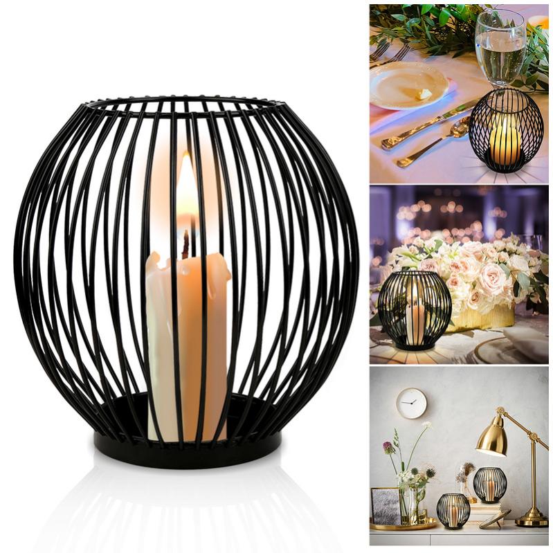 Bougeoirs Détenteurs , Chandelier Candélabres Decoration Table pour