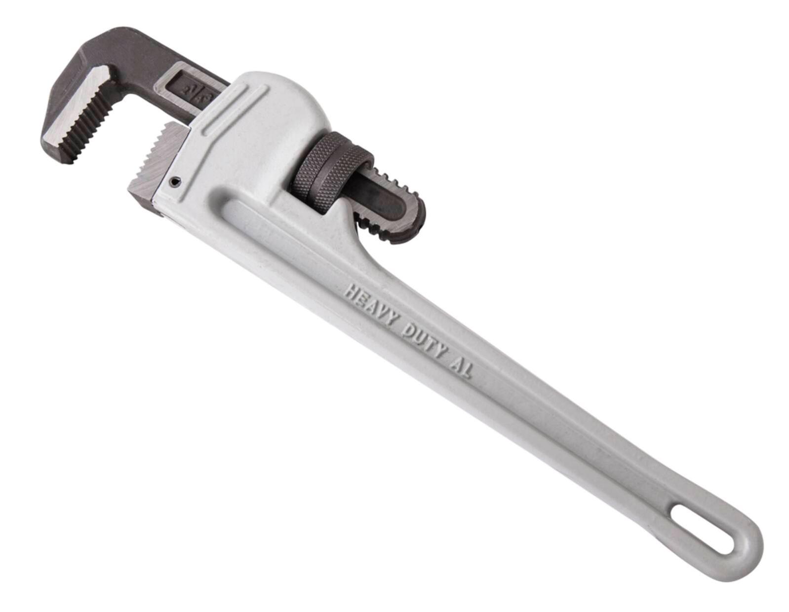 Clé à griffe aluminium 24" OS 5024 CLAS Equipements Leroy Merlin