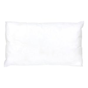 DODO Lot de 2 oreillers Anti-acariens Belle Nuit 60x60 cm blanc