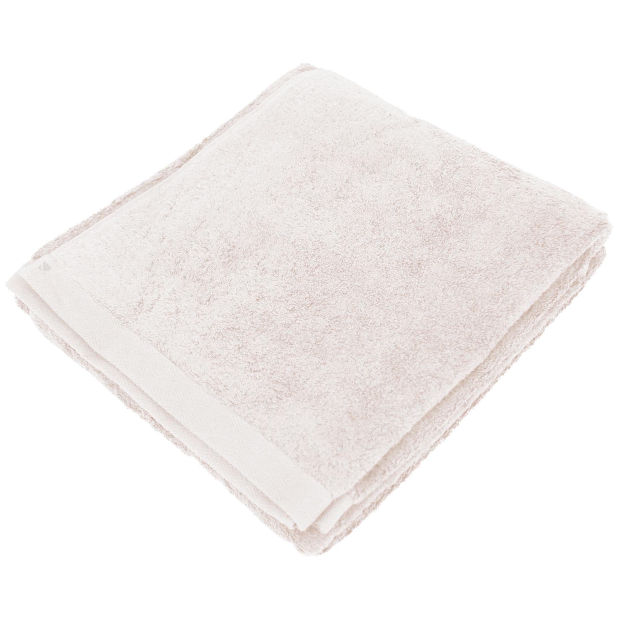 DEMMEX - Lot De 2 Serviettes Certifiées 100% Coton Turc Biologique Oeko-TEX, Prélavées, Séchage Rapide, Légers, Style Bohème Pour La Cuisine Et Les Voyages, Motif Diamant, 46 X 91 Cm, Beige