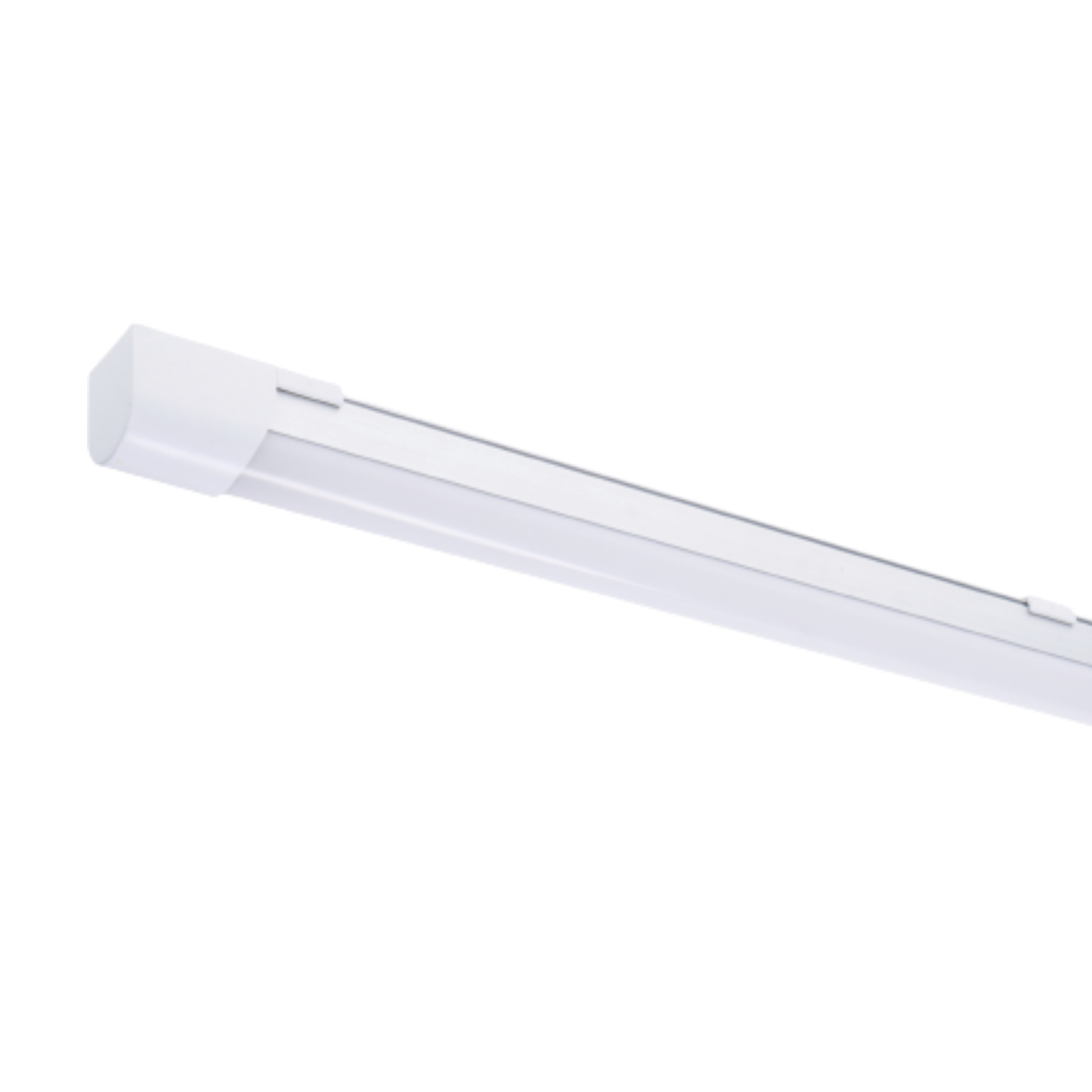 Luminaria regleta 60 cm led integrado 9w 900 lm 4000k blanco neutro