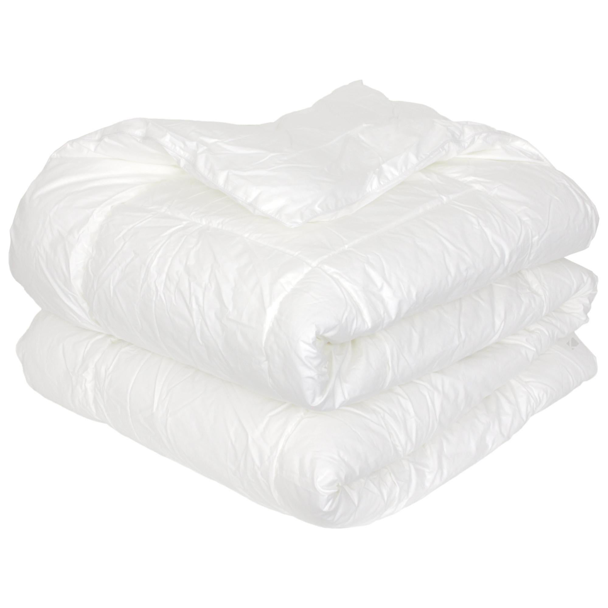 Couette été 240x220 cm CASTOR garnissage fibre polyester 200 g/m2