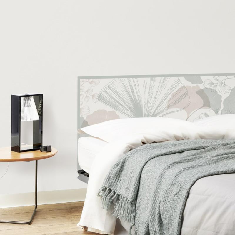 Cabecero de cama en papel 160cm 99deco