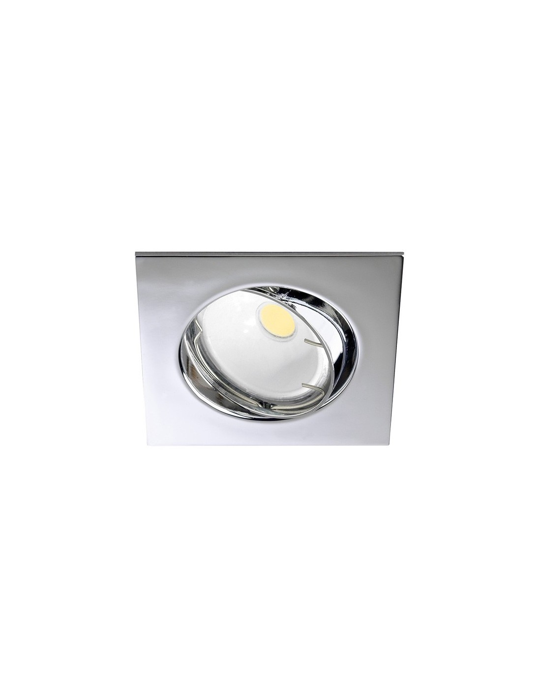 Aro empotrable eclo cromo cristalrecord 00-120-00-001
