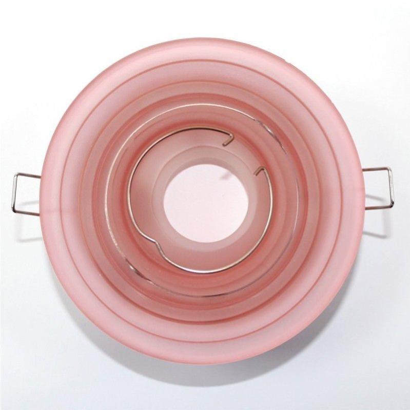 Cerceau Rond 65 Cm En PEHD - Coloris Rose - Pour Jeux D'enfants, Sport Ou Déco - Matériau Plastique Résistant