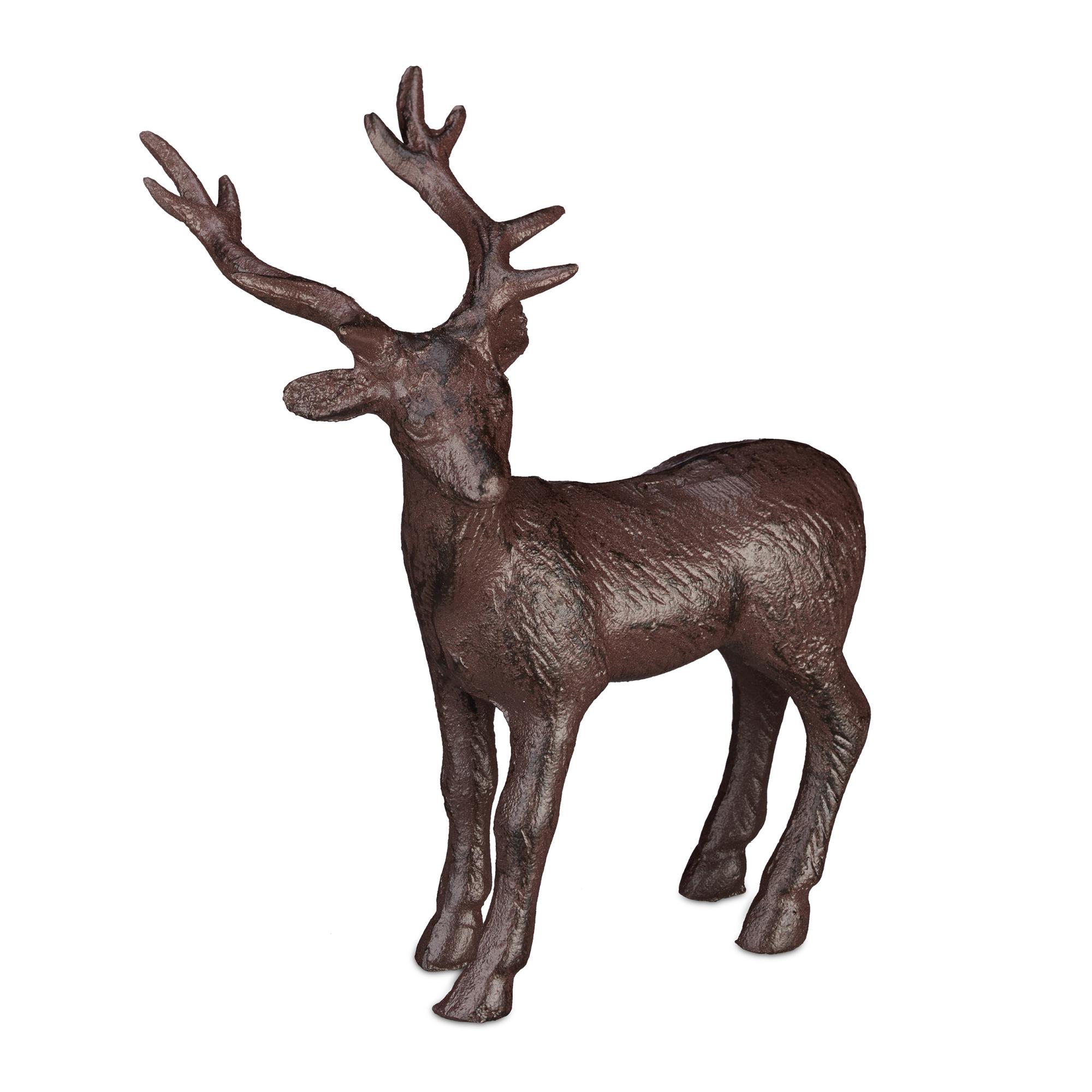 Statuetta Di Corvo In Legno Intagliata A Mano: Scultura In Miniatura Di Corvo Nero, Decorazione Gotica - Foto 13