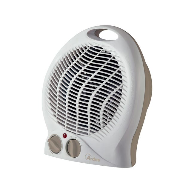 Güde Termoventilatore GH 2000 B (220-240 V, 2000 W, 2 livelli di (w7c Güde Termoventilatore GH 2000 B (220-240 V, 2000 W, 2 livelli di (w7c