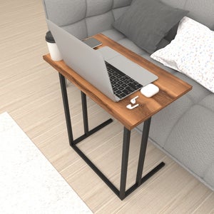 Tavolino da letto cuscino porta pc supporto laptop da divano vassoio  computer
