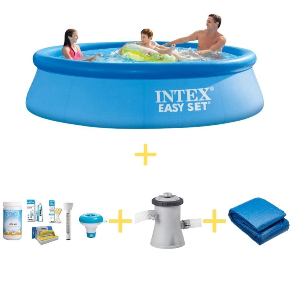 Filtro a cartuccia 10,6 cm tipo ii, bestway 58094 per pompa piscina da 2006 Filtro a cartuccia 10,6 cm tipo ii, bestway 58094 per pompa piscina da 2006