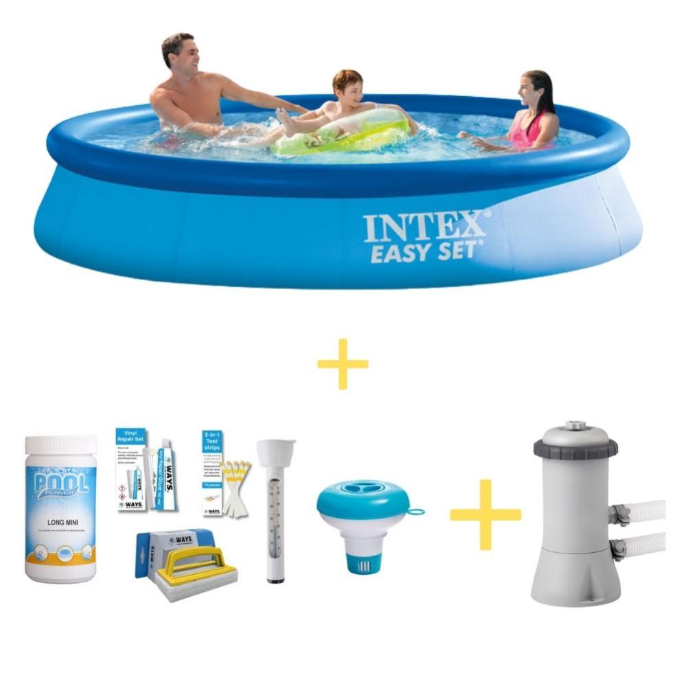 FILTRO CARTUCCIA RICAMBIO INTEX TIPO H PER PISCINA – UNIVERSO