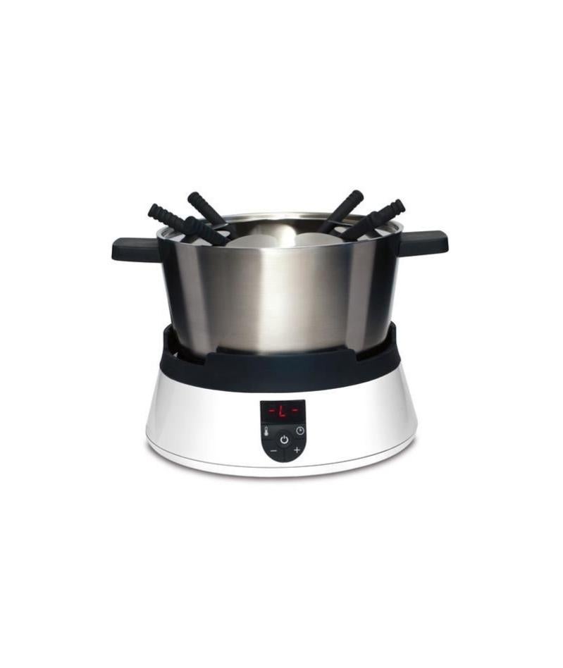 CASO 2280 Appareil a fondue a induction Blanc Leroy Merlin