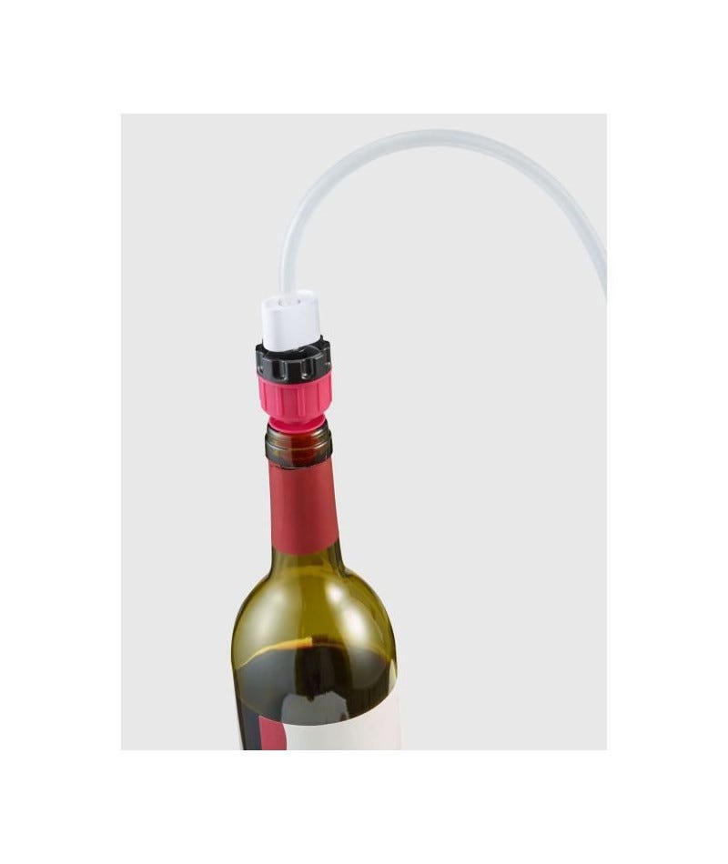 SEVERIN ZB3624 Tappi per bottiglie di vino X 2 - consente la chiusura sottovuoto  per preservare l'aroma del vino per diversi giorni
