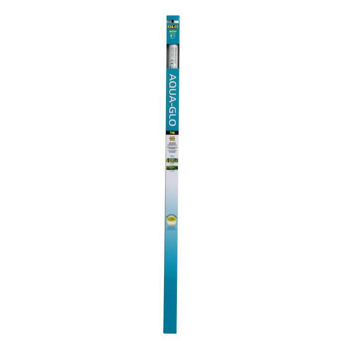 Aqua Glo Tube Fluorescent 25 W 75 Cm 25 Mm Pour Aquarium Leroy