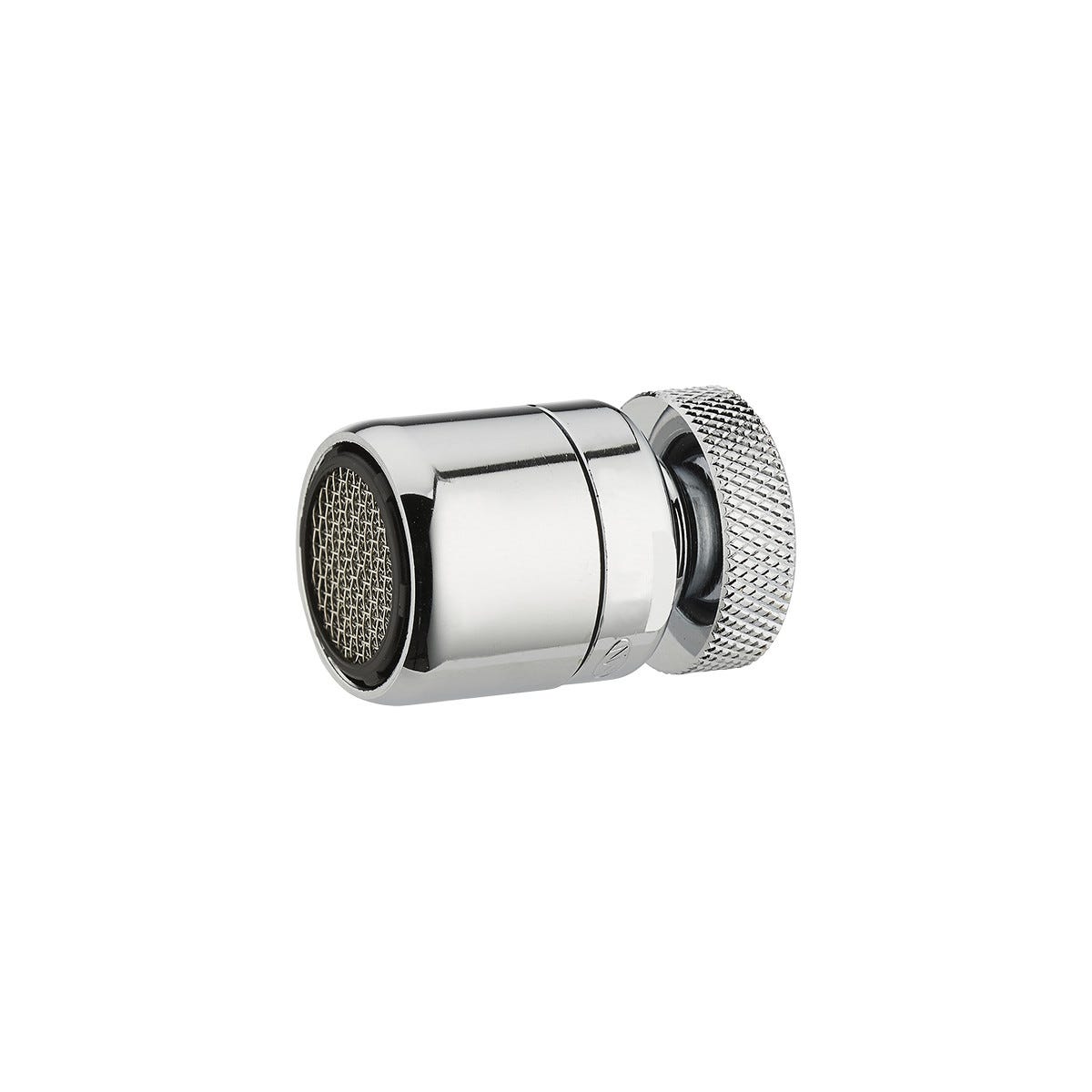 Aérateur d'extension de robinet pivotant 2 pièces 1080 °, robinet de filtre  anti-éclaboussures universel, fil extérieur 24mm/0.95inch