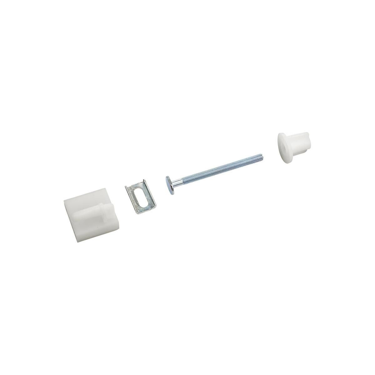 Vis abattant toilette best sale