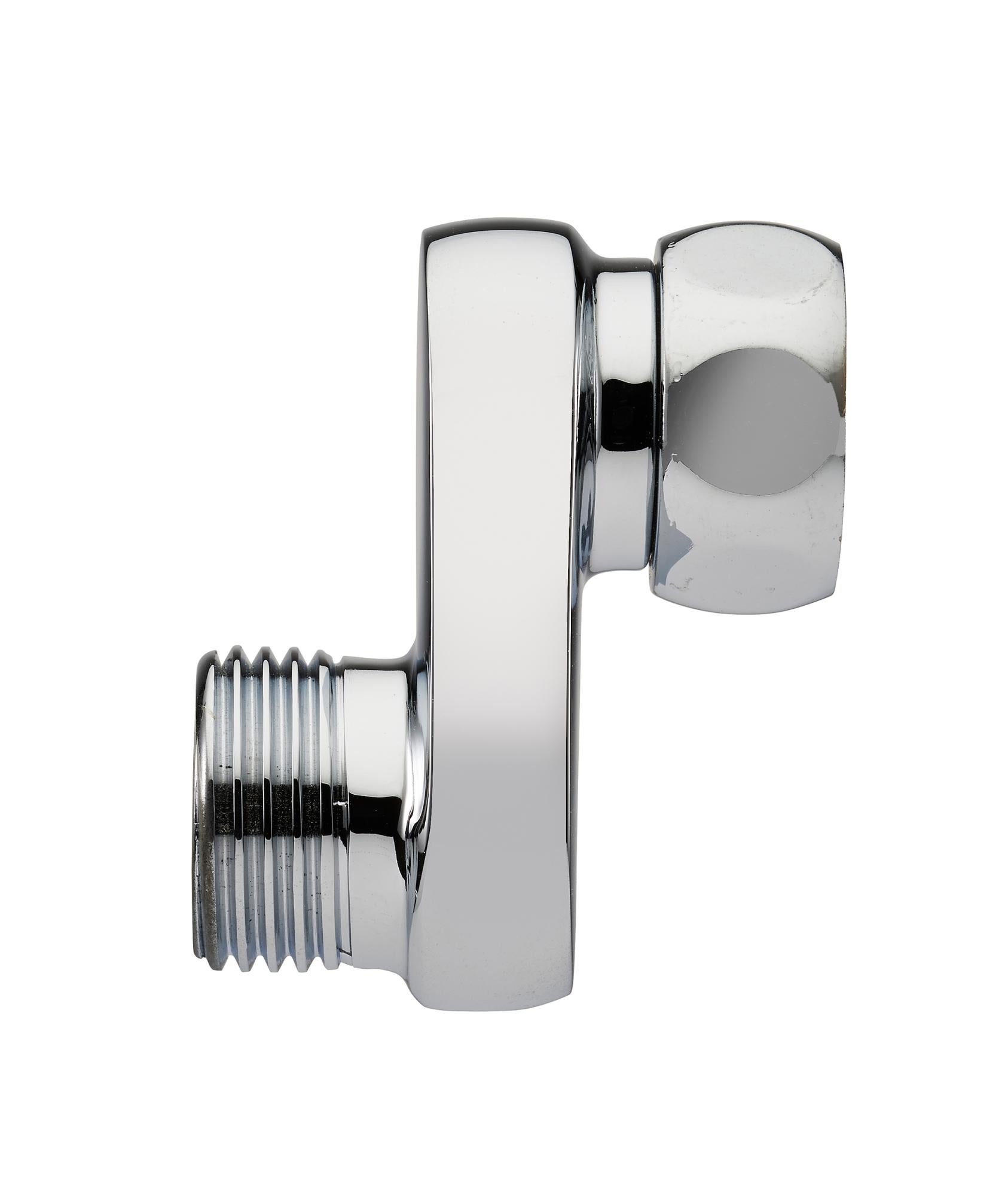 2 Raccords Excentrés de 25 millimètres pour Mâle 15x21 Femelle Ecrou Tournant