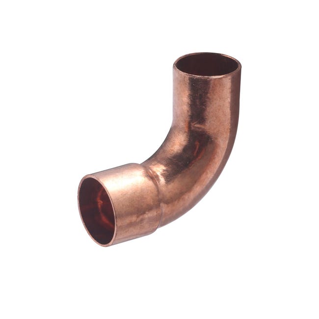 GOMITO CON FIL RP A COMPRESSIONE PER RAME 1/2 X 18 | Leroy Merlin - Foto 3