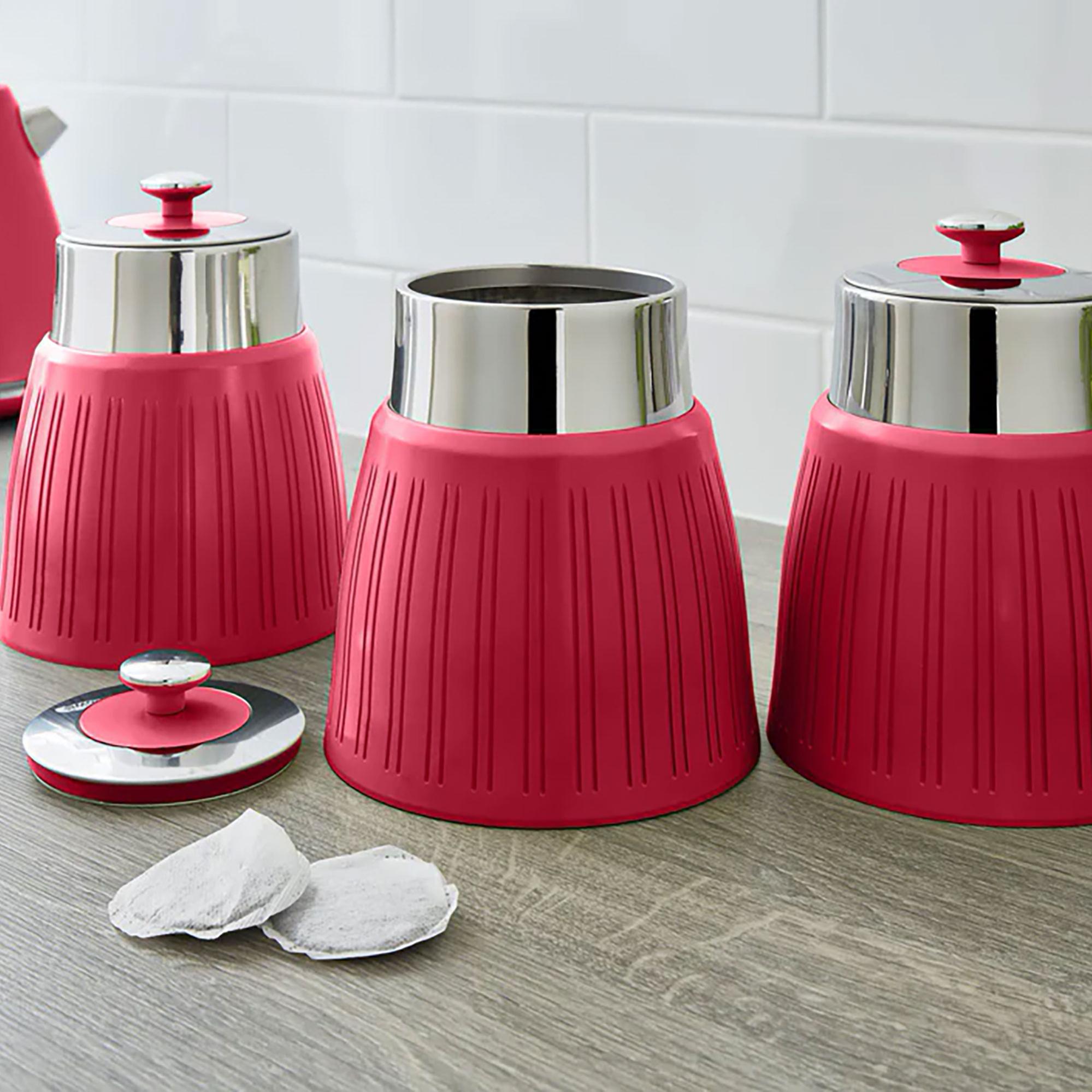 Set Barattoli Spezie Vintage In Legno, Con Coperchio E Cucchiaio, Organizzatore Da Cucina (Opzione 1-2-3 Vasi)