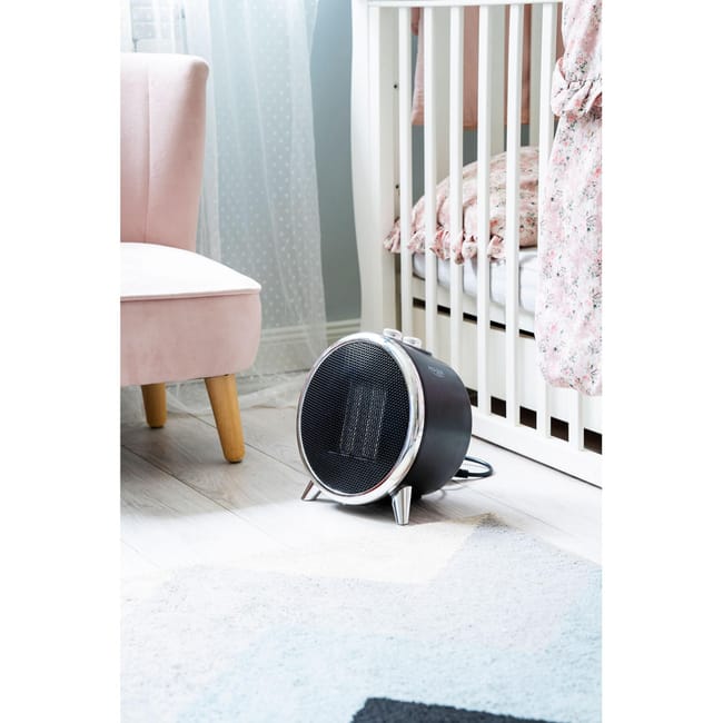 Calefactor ceramico leroy merlin 2025