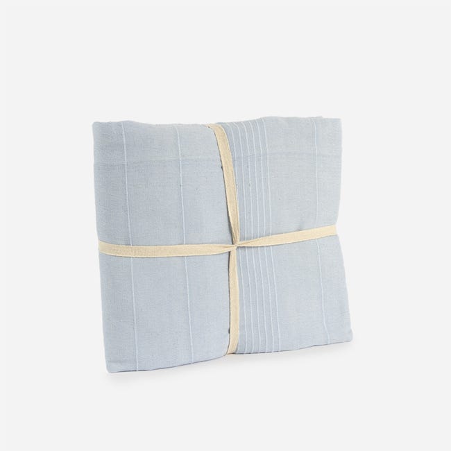 Coperta Multiuso In Cotone Summy Grigio 180x290 Cm, Plaid Per Letto, Copriletto, Copridivano, Foulard Per Divano, Copertura Per Divano | Leroy Merlin