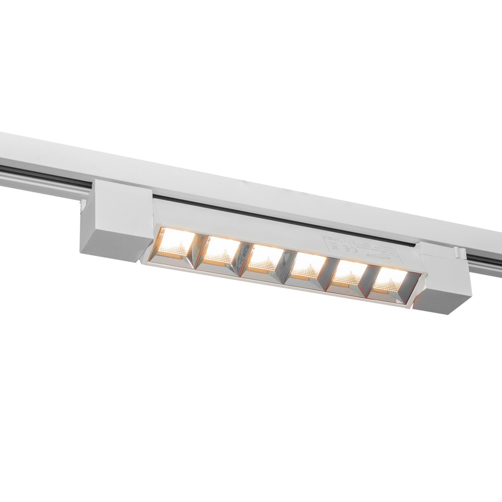 Trk9601 - Cabezal De Luz Led De Pista, Luz Industrial Vintag | Meses
