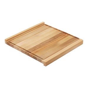 ▷ Tabla de corte para cocinas de madera grabadas a láser