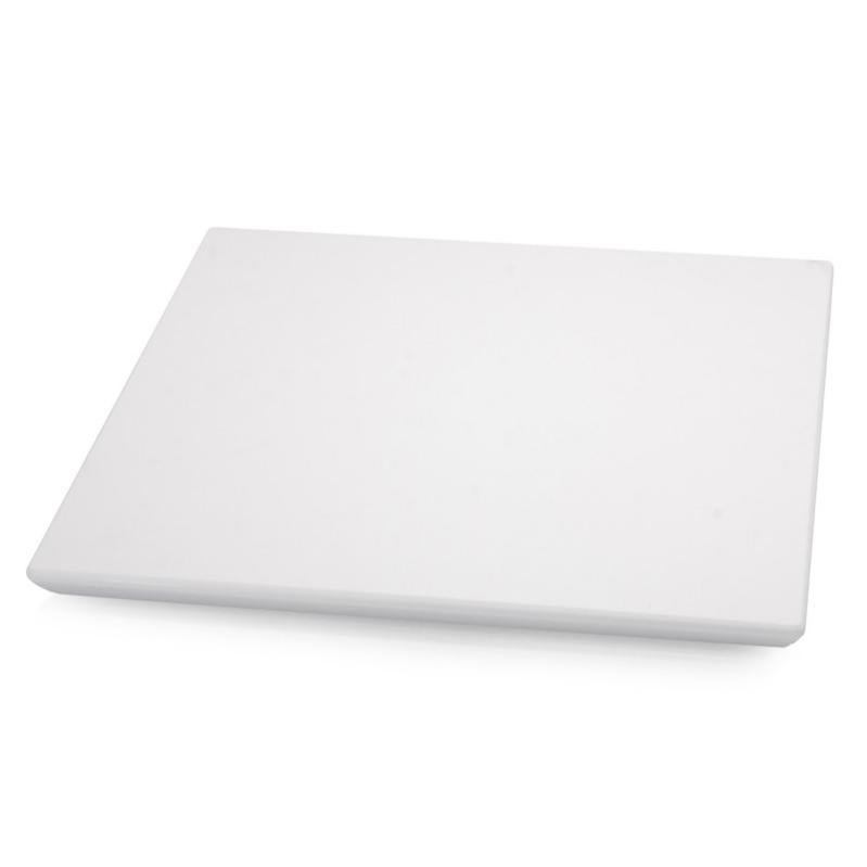 Metaltex Tabla Biselada Profesional Cocina Línea CUT&SERVER de 40x40x1