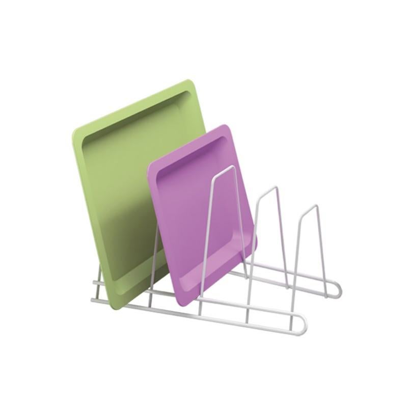 Soporte de Bandejas 4 SPACE LINE de Metaltex. | Merlin