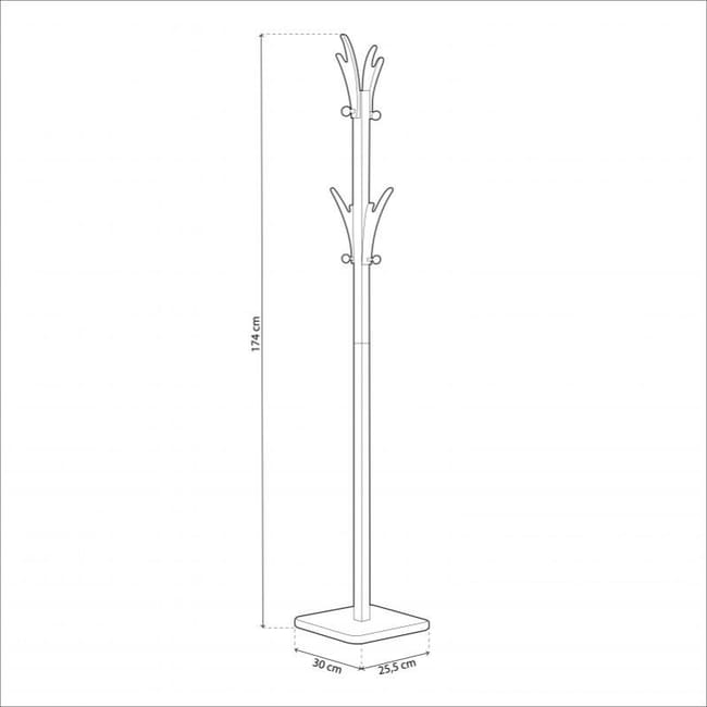 Leroy merlin perchero 2025