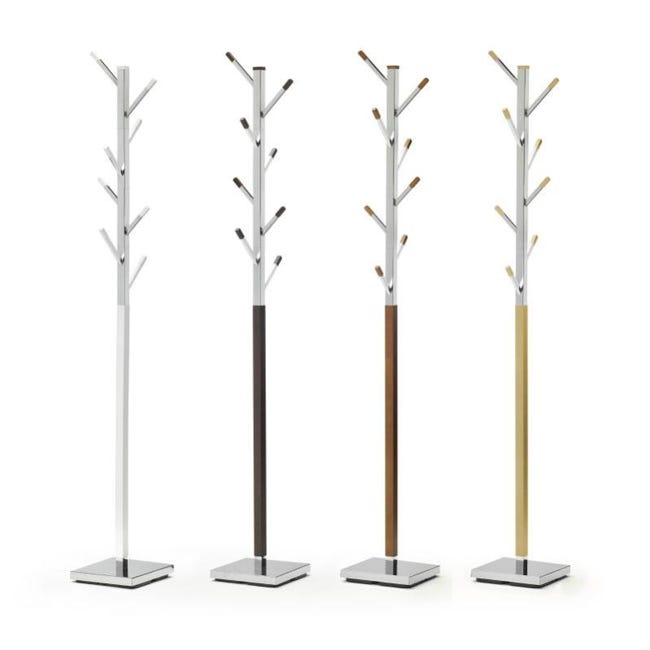 Colgadores Perchas Leroy Merlin Madera Percheros De Pared Leroy