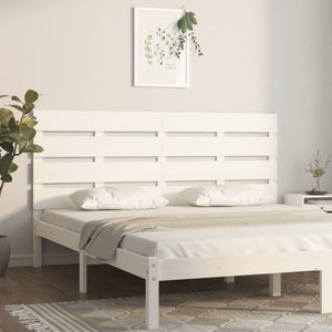 Cabecero Cama Mauro 100 Cm, Imitación Madera con Ofertas en