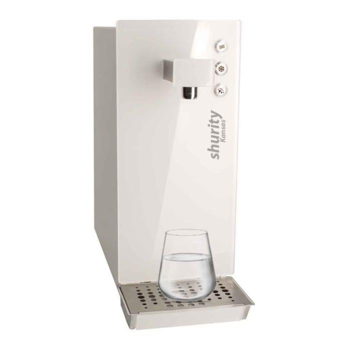 Depuratore Acqua 5 Stadi Sotto Lavello Con Rubinetto - Kit Completo Filtrazione A Carboni Attivi