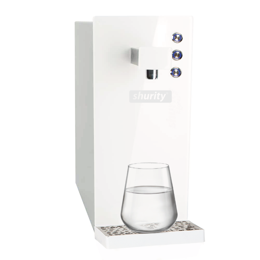 Depuratore acqua ad osmosi inversa 400GALLONI - 70lt/h con contenitori serie skill - La Casa del Filtro