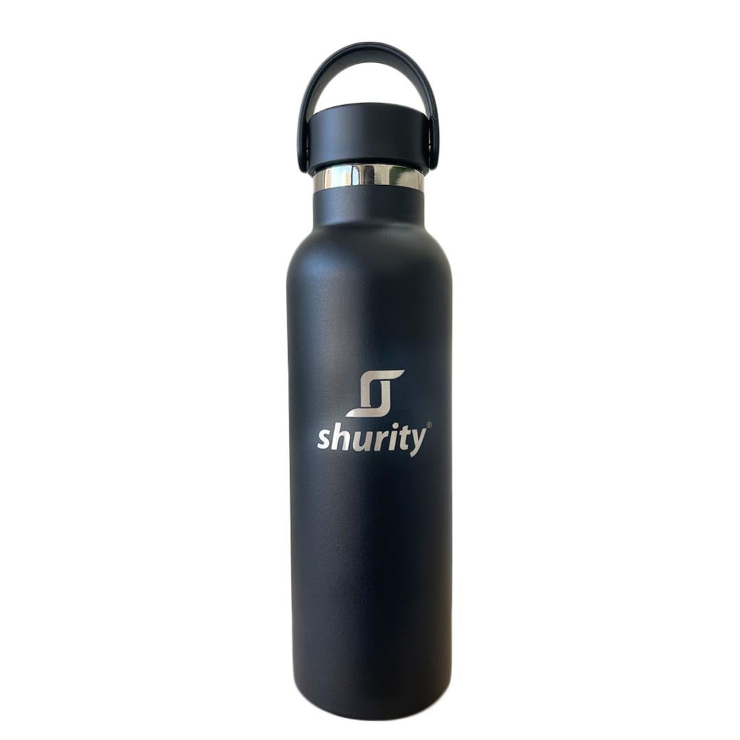 Borraccia Termica In Acciaio Inox 600ml Con Note Musicali: Mantiene Freddo 24h E Caldo 10h - 4