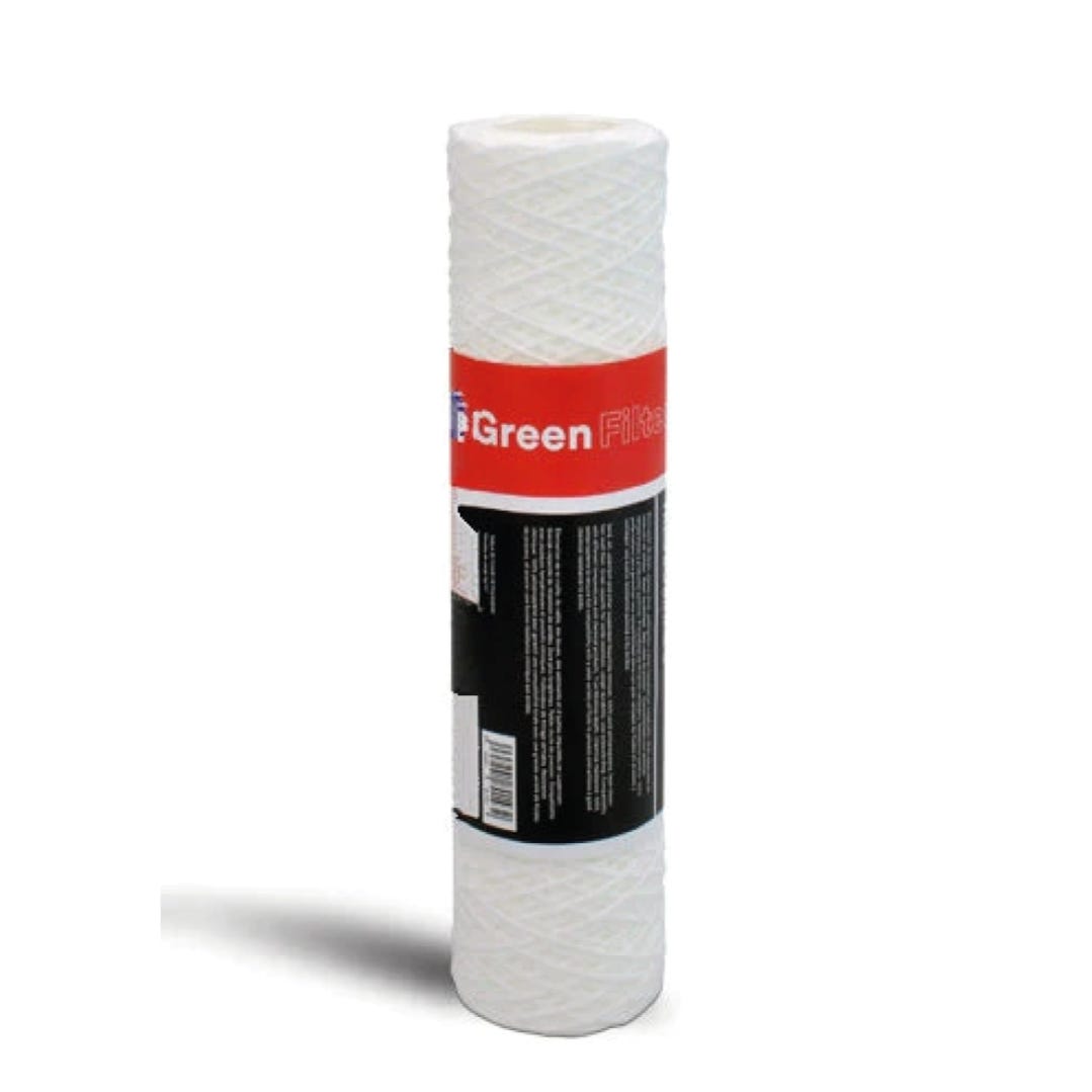 Filtro cartuccia 10" 50 micron filo avvolto acquista da OBI Filtro cartuccia 10" 50 micron filo avvolto acquista da OBI